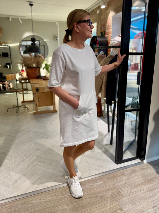 Blue Sportswear - mekko - valkoinen