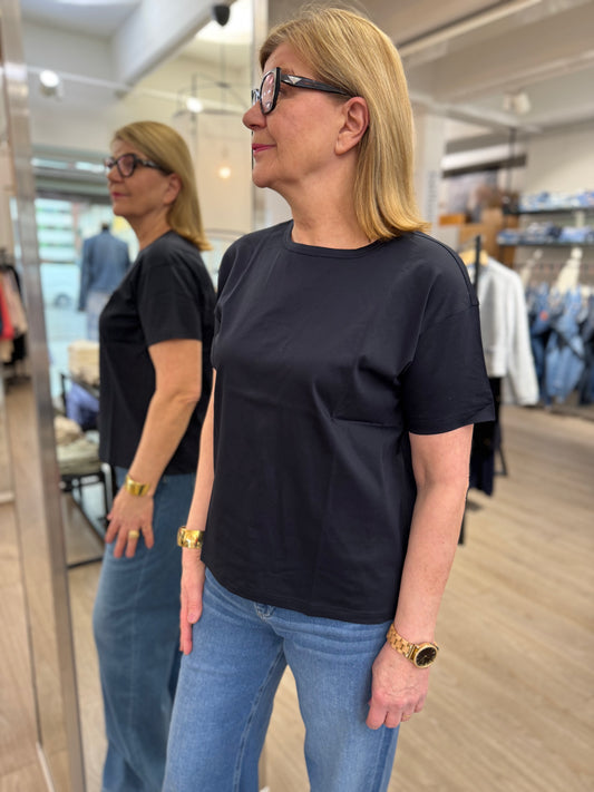 Mos Mosh - t-paita - tummansininen