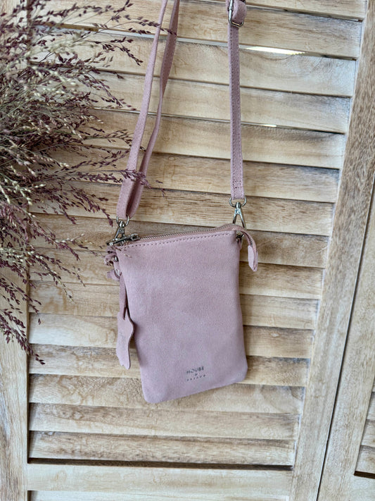 House of Sajaco - laukku - vaaleanpunainen