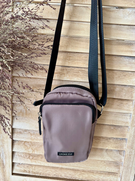 Lycke Oslo - laukku - ruskea