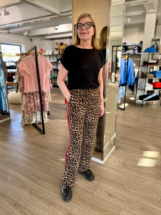 Mac - housut - leopardi