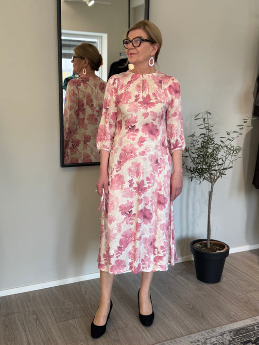 Claire Woman - mekko - koralli/printti