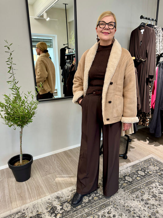 Grace & Mila - takki - beige