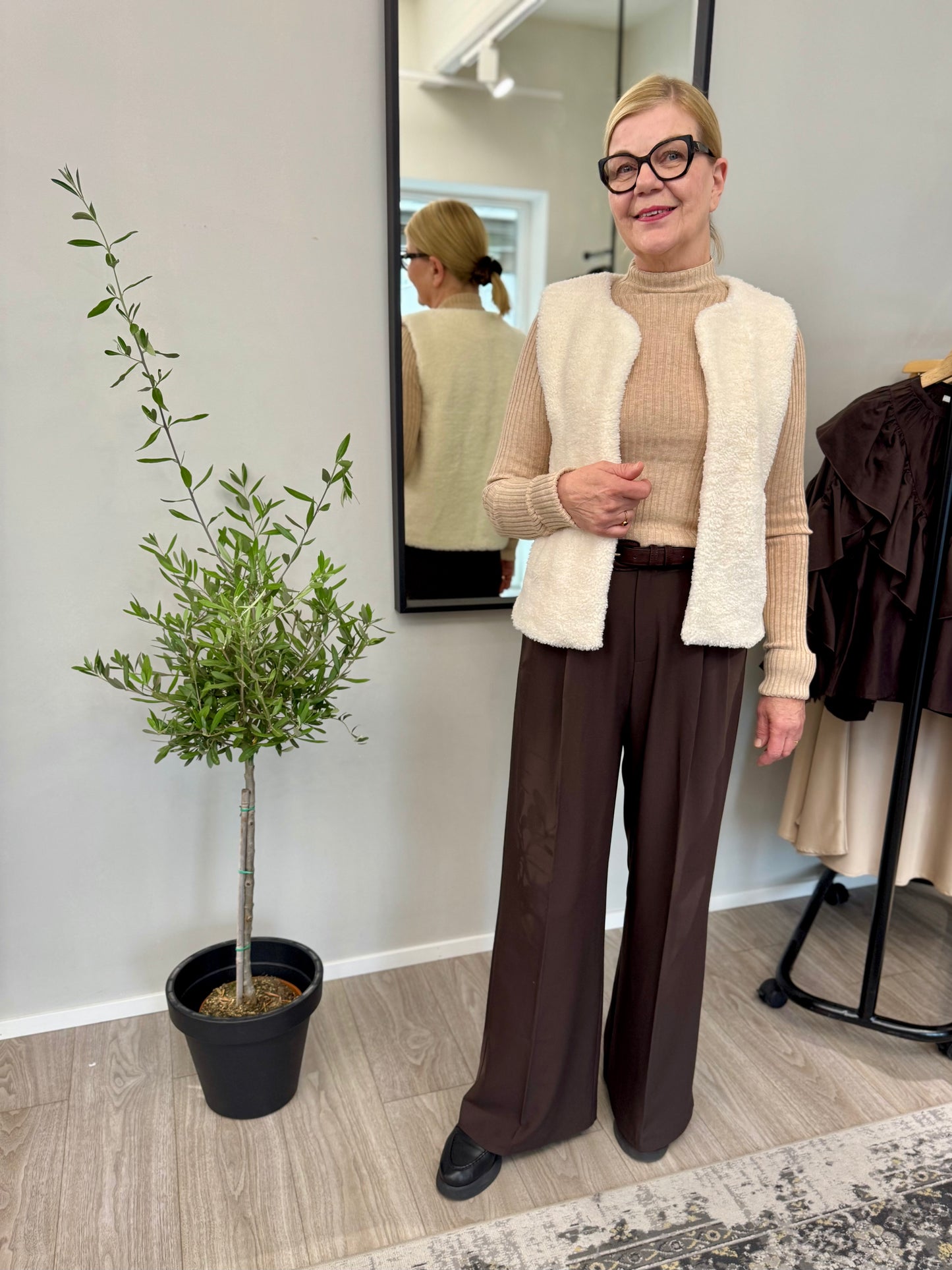 Grace & Mila - poolo - beige