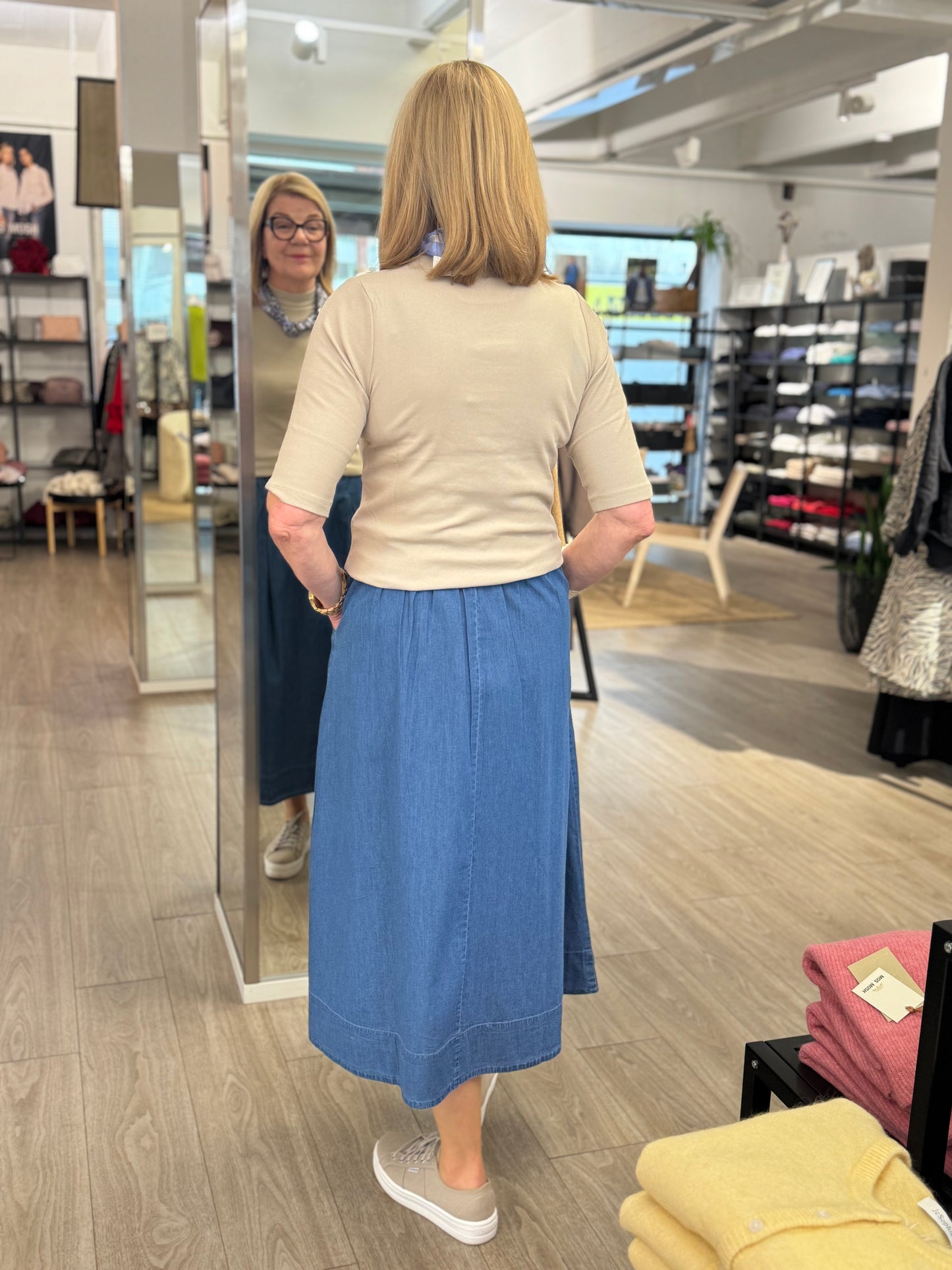 Claire Woman - hame - farkku