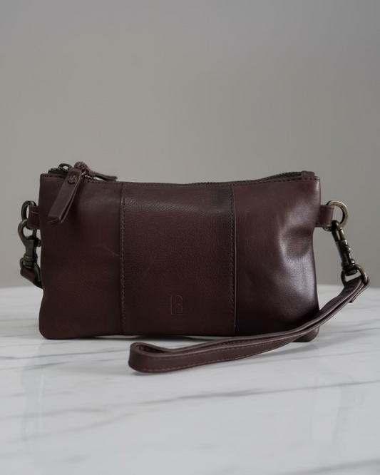 House of Nordic - laukku - ruskea