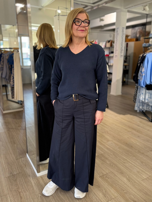 Mos Mosh - neule - tummansininen