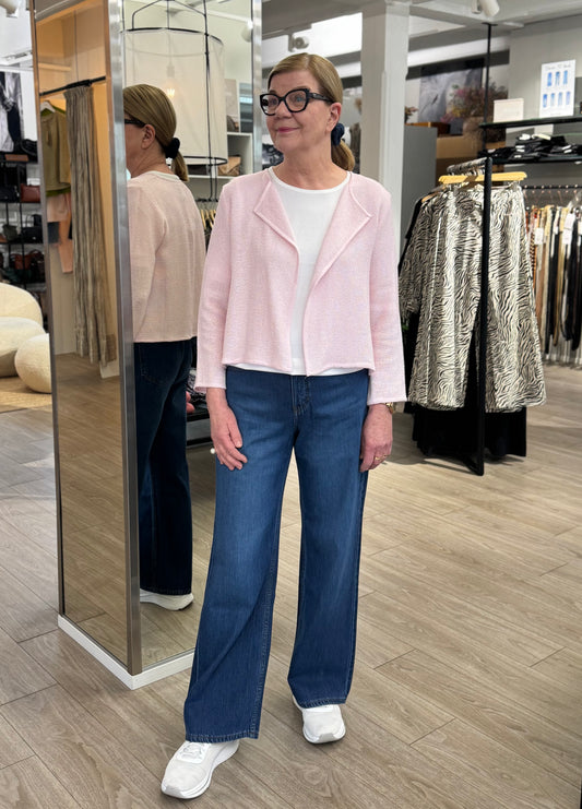 Masai - jakku - vaaleanpunainen