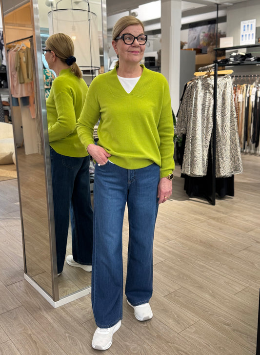 Masai - neule - lime