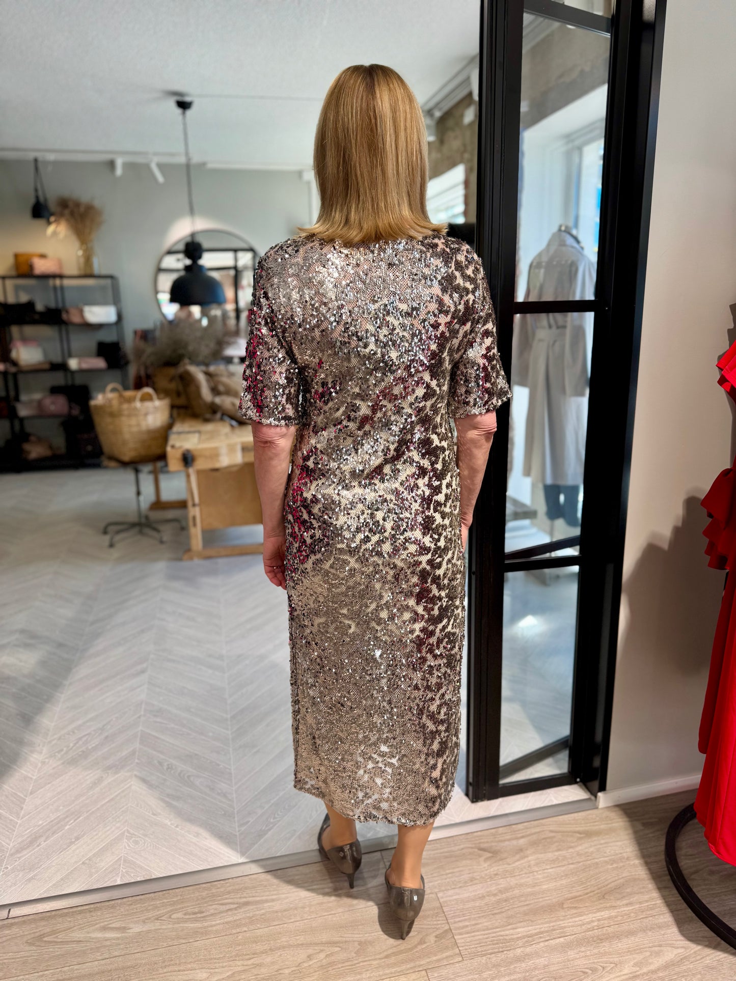 Second Female - mekko - beige