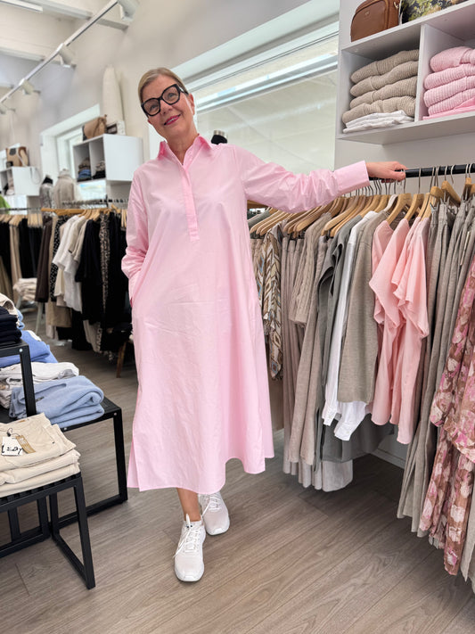 Second Female - mekko - vaaleanpunainen