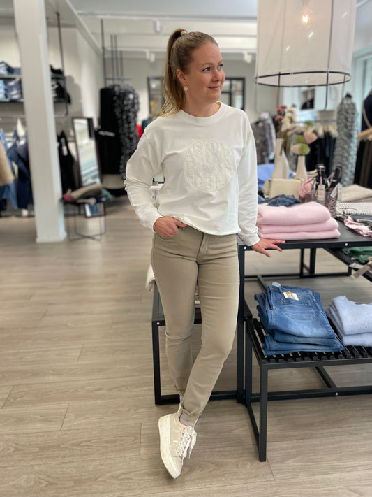 Claire Woman - housut - khaki