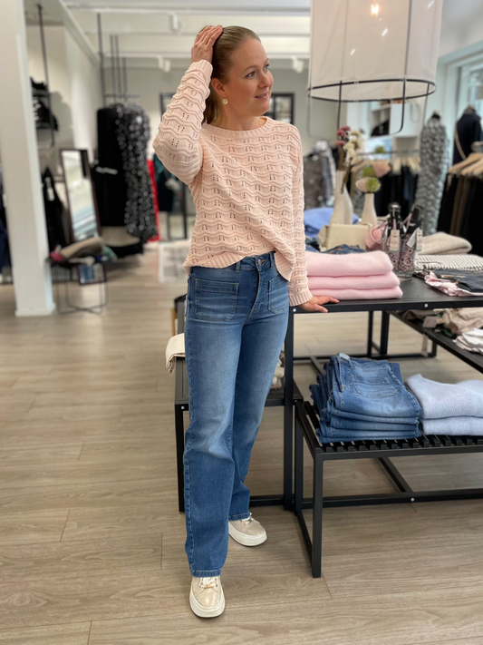 ISay - farkut - sininen