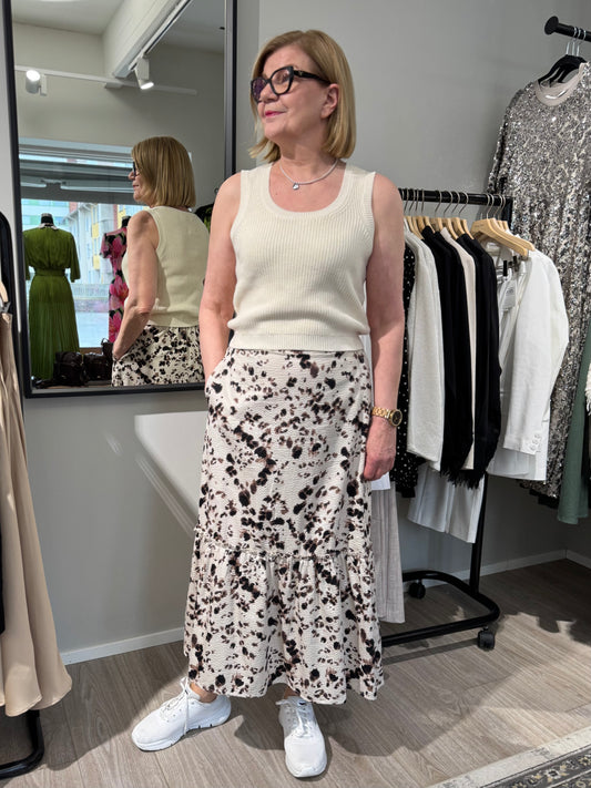 Part Two - neuletoppi - vaalea