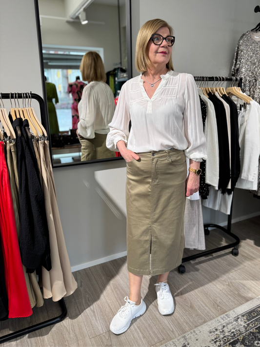 Claire Woman - hame - vihreä