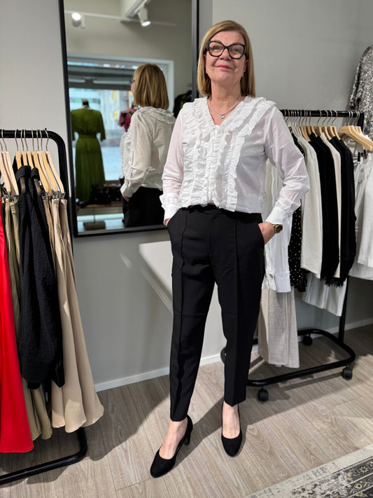 InWear - housut - musta