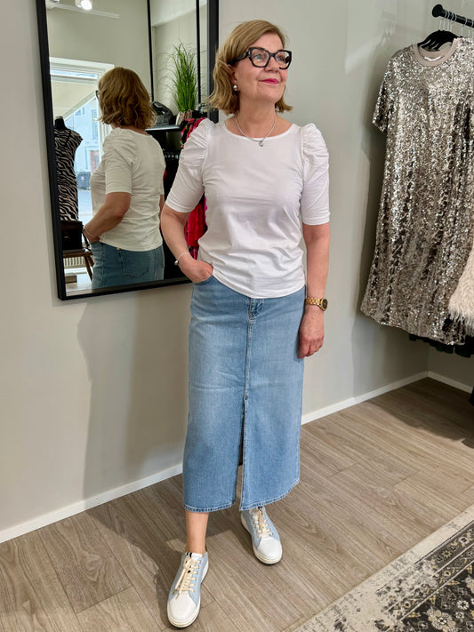 Claire Woman - t-paita - valkoinen