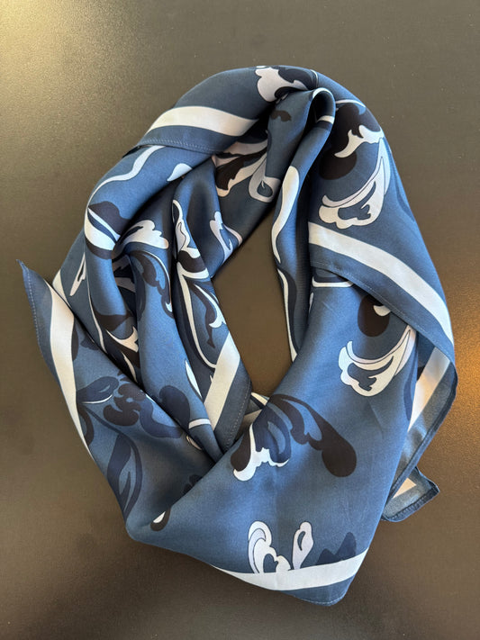 Mos Mosh - huivi - sininen