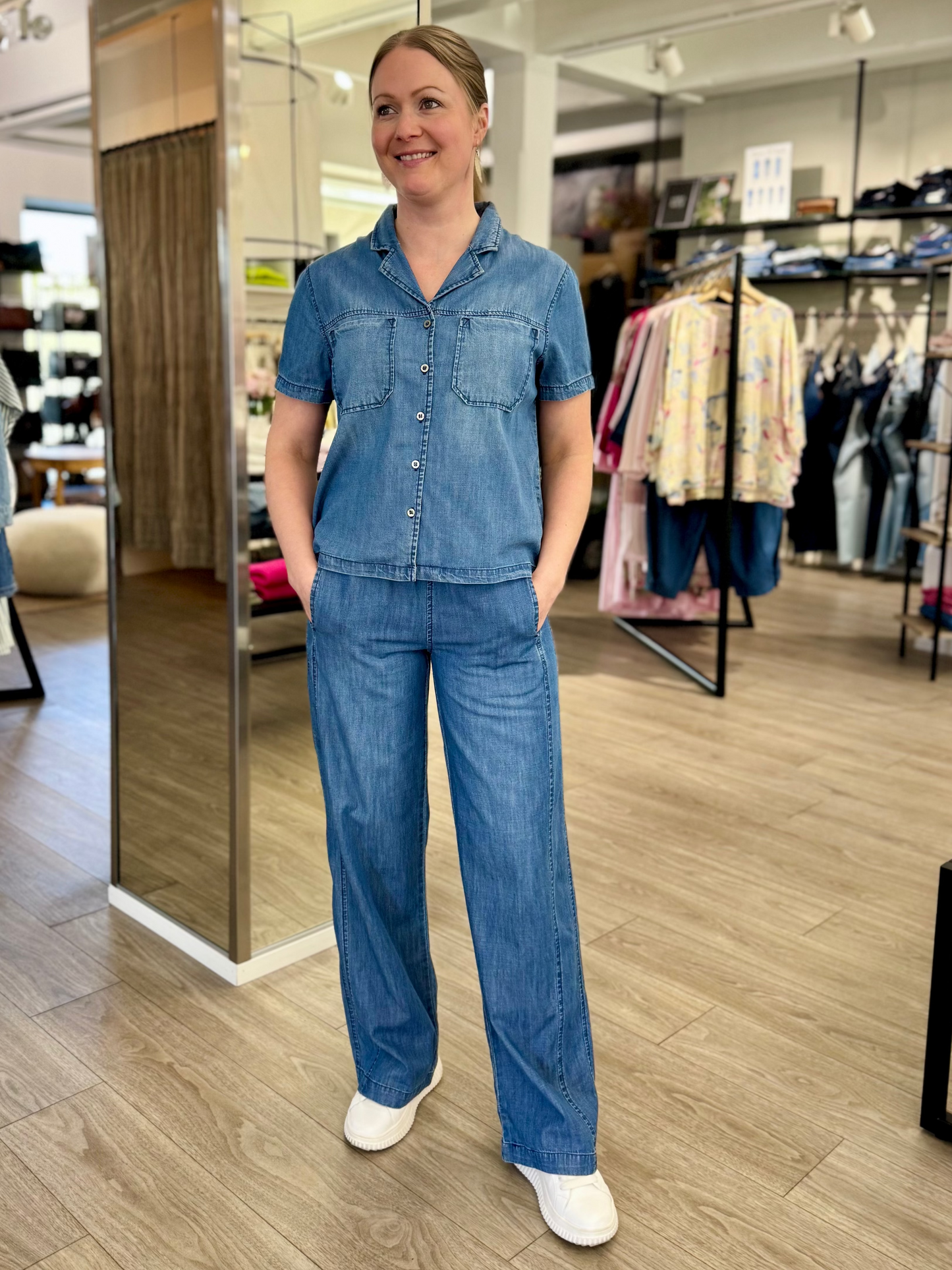 Blue Sportswear - pusero - sininen