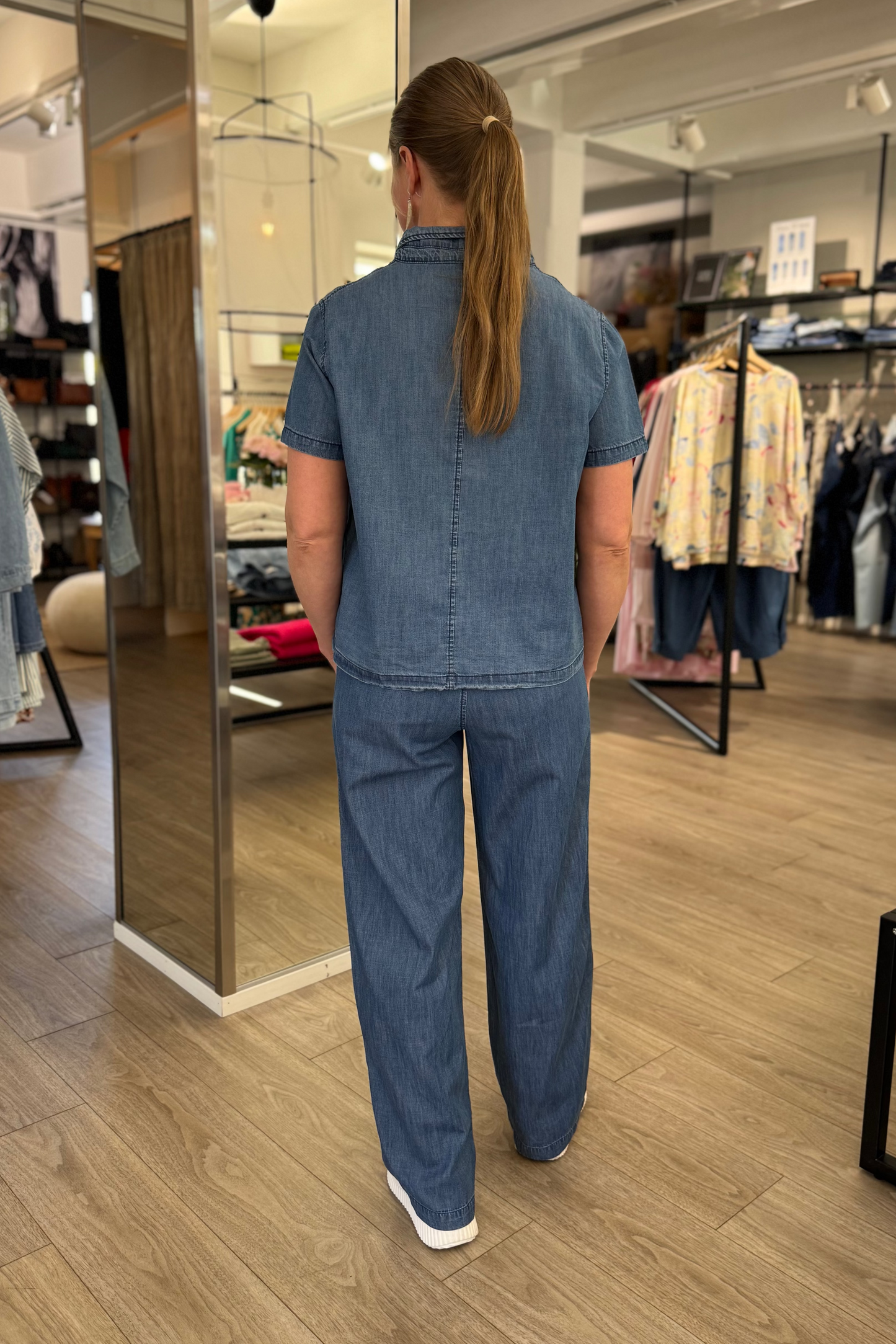Blue Sportswear - pusero - sininen