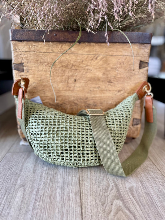 Lycke Oslo - laukku - vihreä