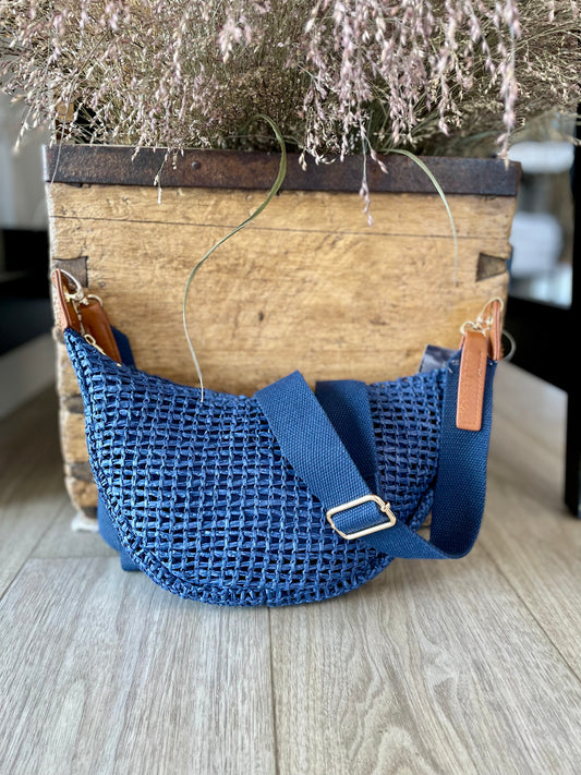 Lycke Oslo - laukku - sininen