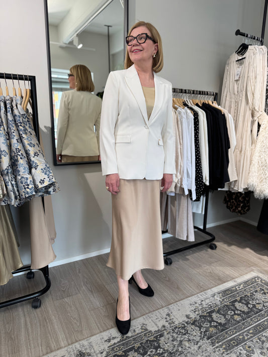 Mos Mosh - bleiseri - vaalea