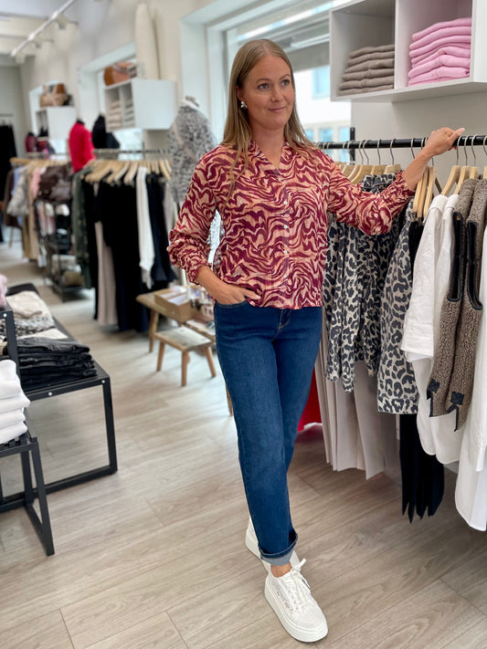 ISay - pusero - kuosi