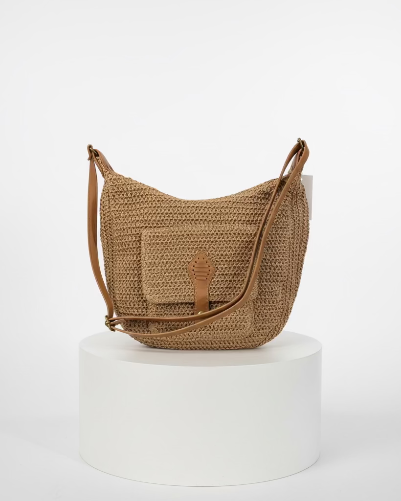 Lycke Oslo - laukku - beige/ruskea