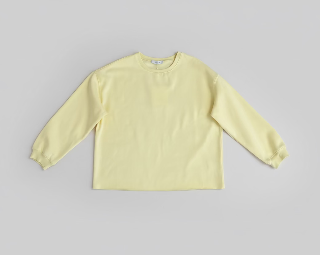 JcSophie - pusero - keltainen