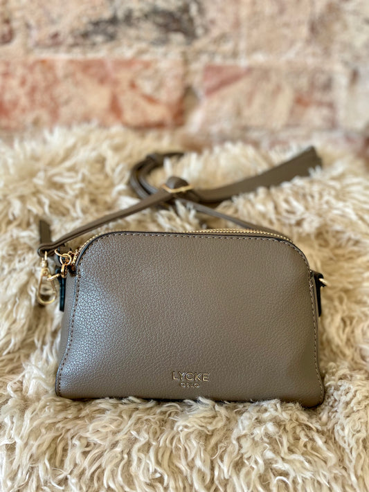 Lycke Oslo - laukku - taupe