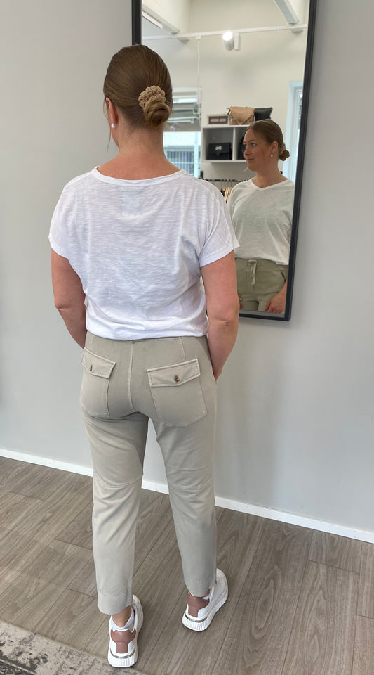 Blue Sportswear - t-paita - valkoinen