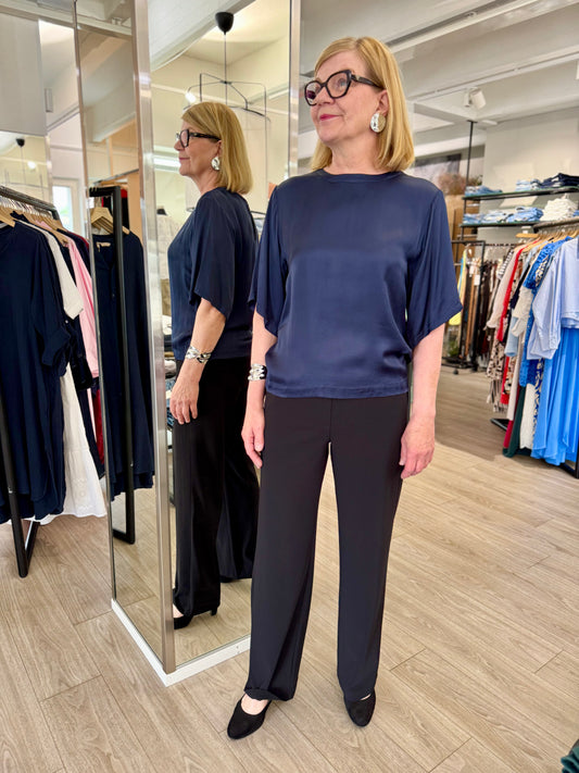 Mac - housut - musta