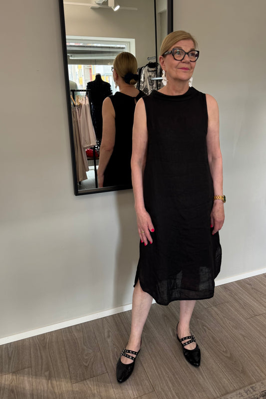 Claire Woman - mekko - musta
