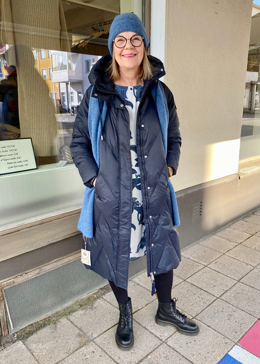 Mos Mosh - pipo - sininen