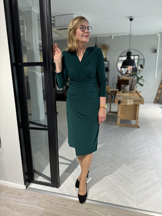 Joseph Ribkoff - mekko - vihreä