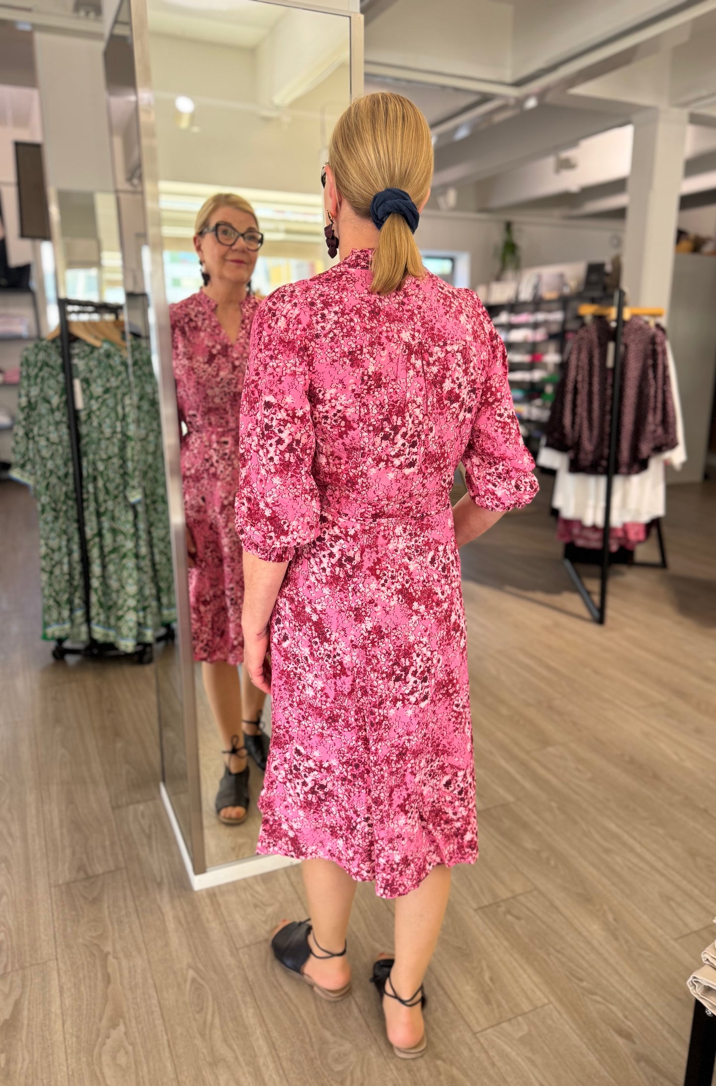 Claire Woman - mekko - pinkki