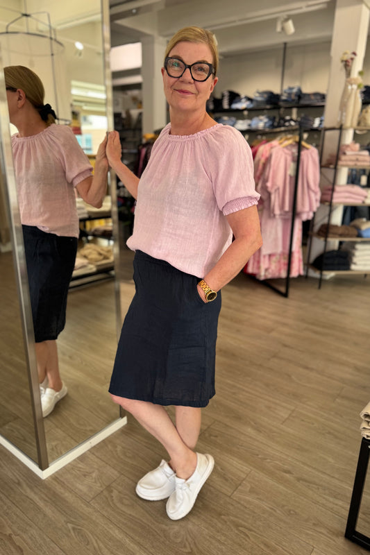 Claire Woman - hame - tummansininen