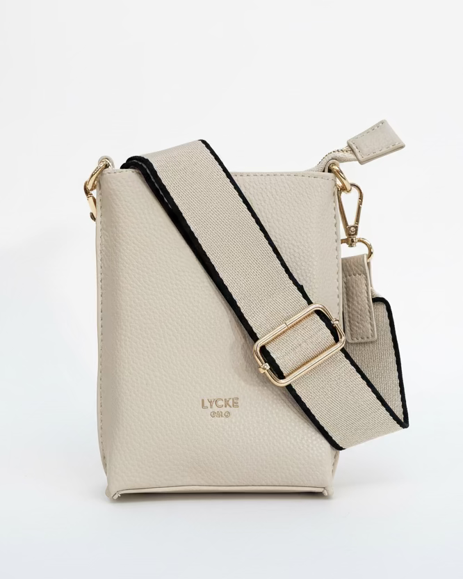 Lycke Oslo - laukku - beige