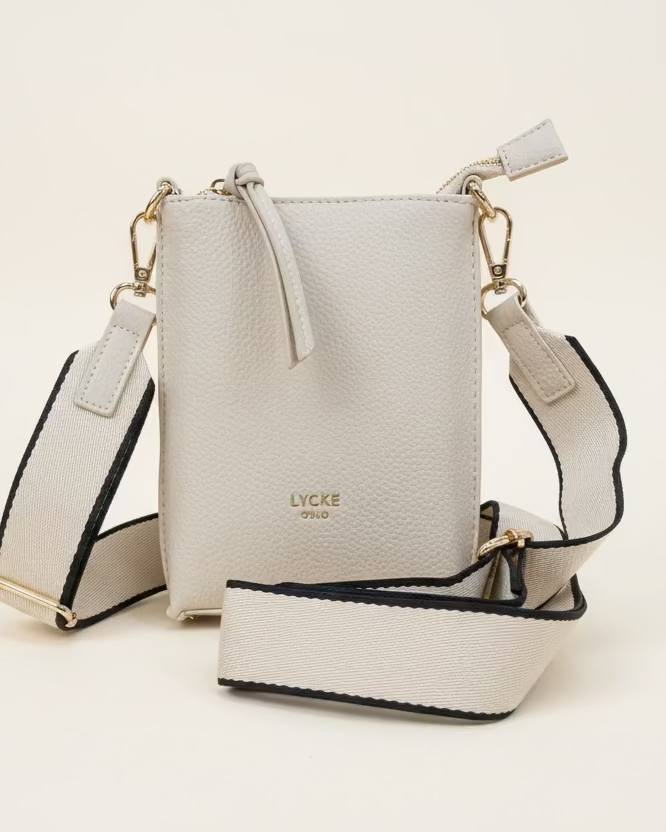 Lycke Oslo - laukku - beige