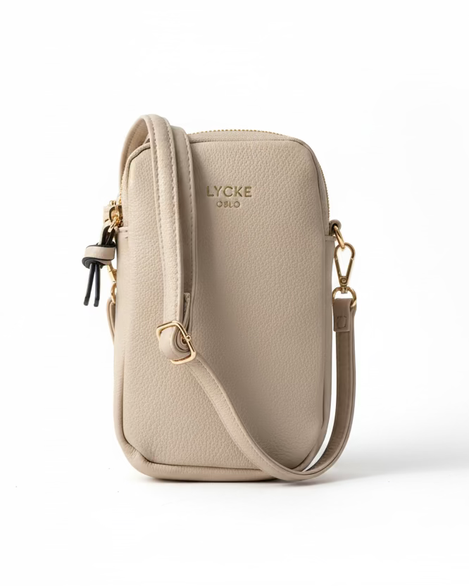 Lycke Oslo - laukku - beige