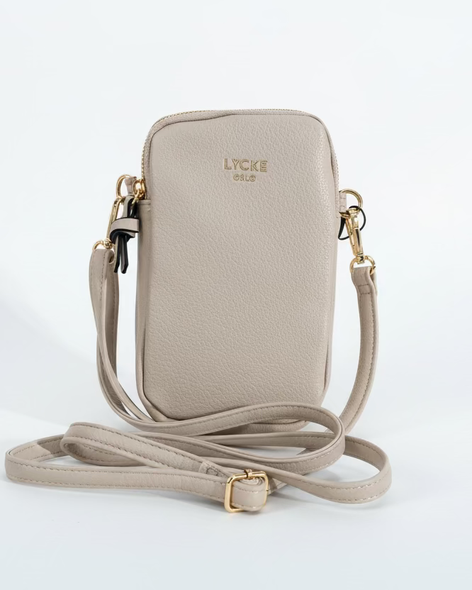 Lycke Oslo - laukku - beige