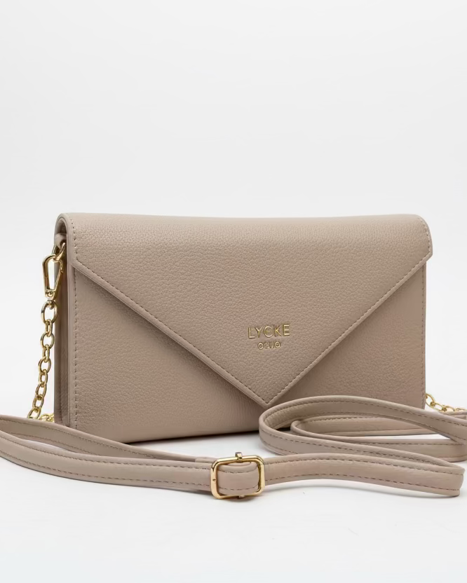 Lycke Oslo - laukku - beige