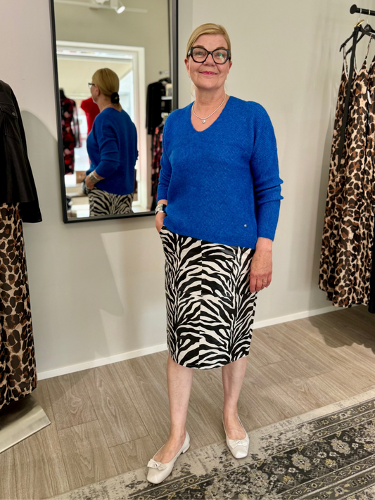 Mos Mosh - neule - sininen