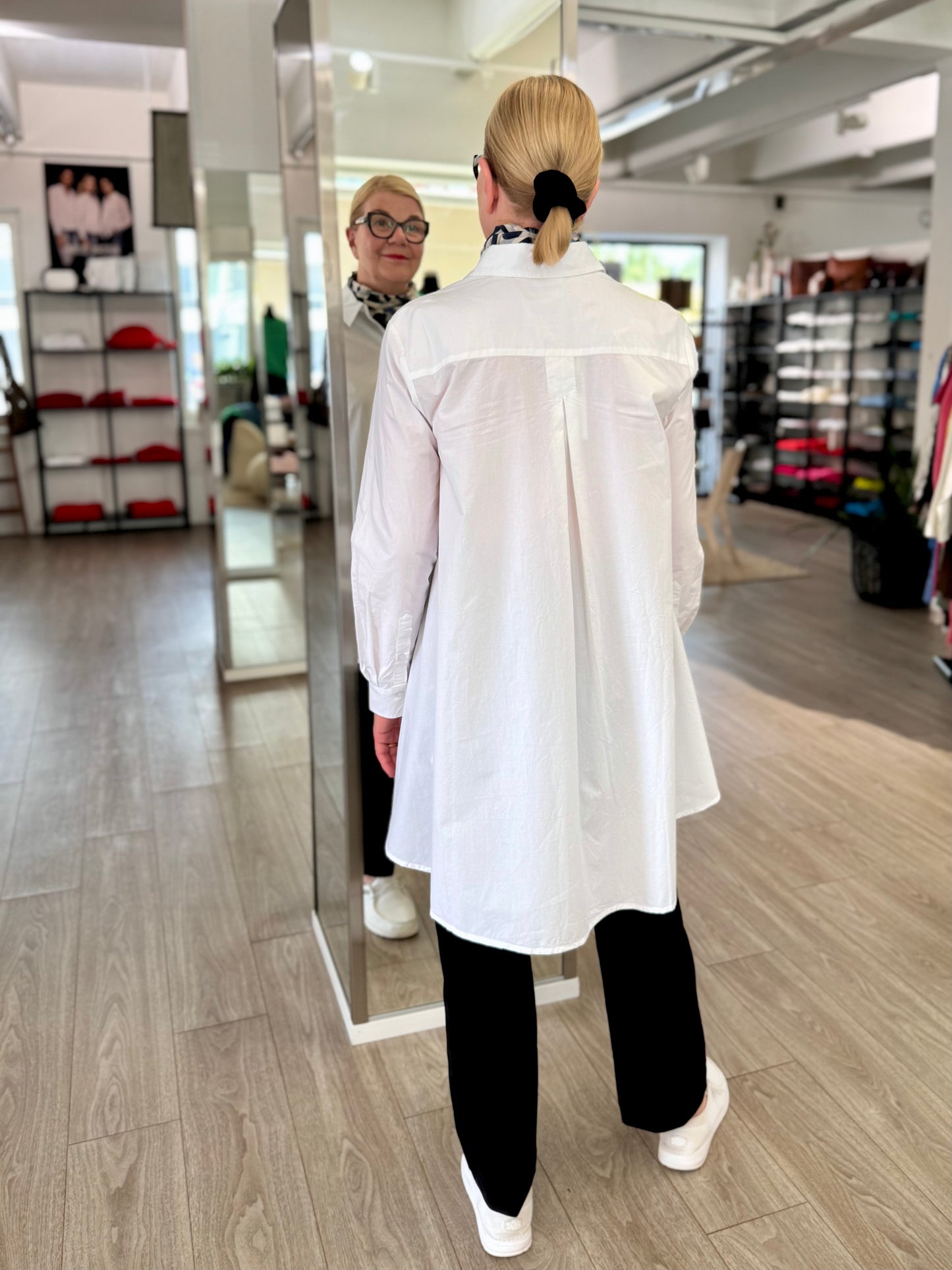 Masai - paitapusero - valkoinen