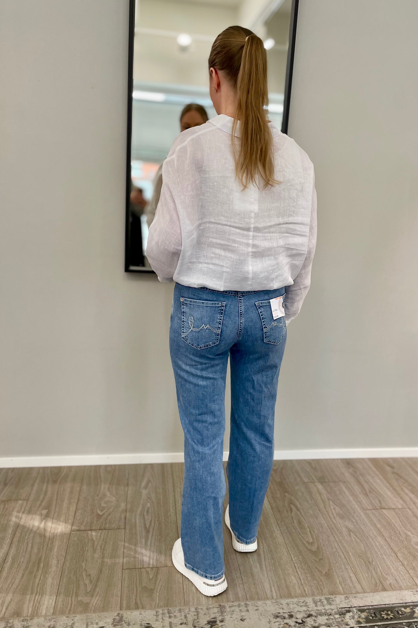 JcSophie - paitapusero - valkoinen