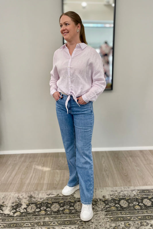 JcSophie - paitapusero - vaalea lila