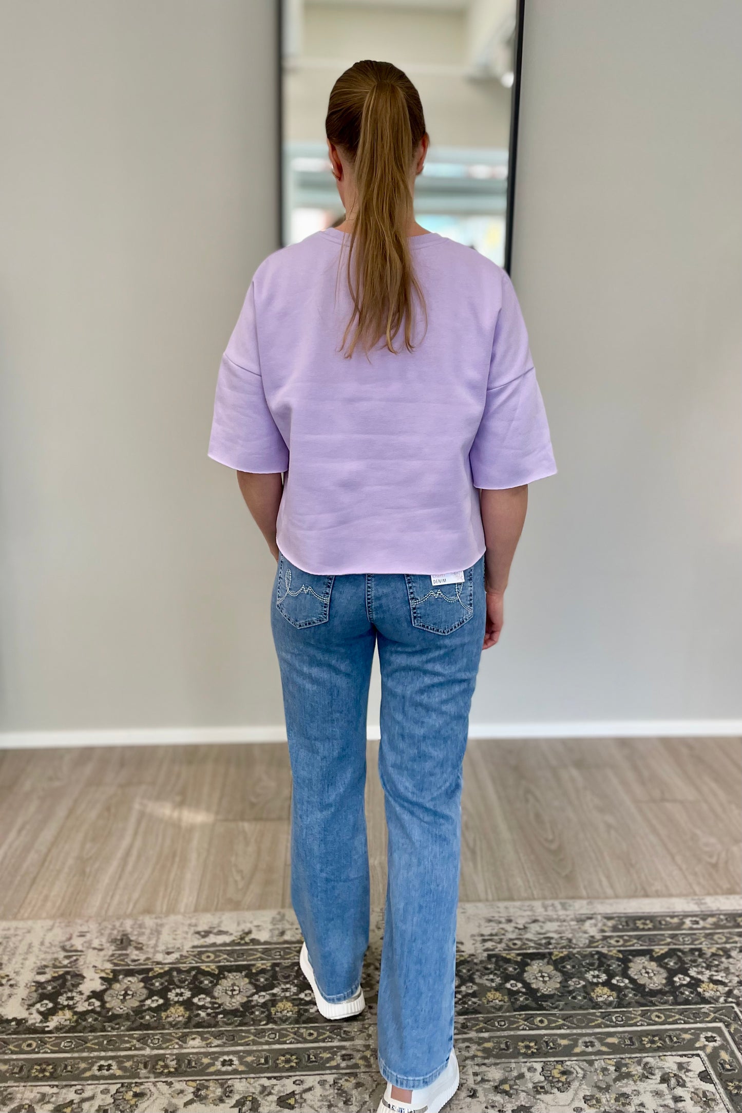 JcSophie - pusero - lila