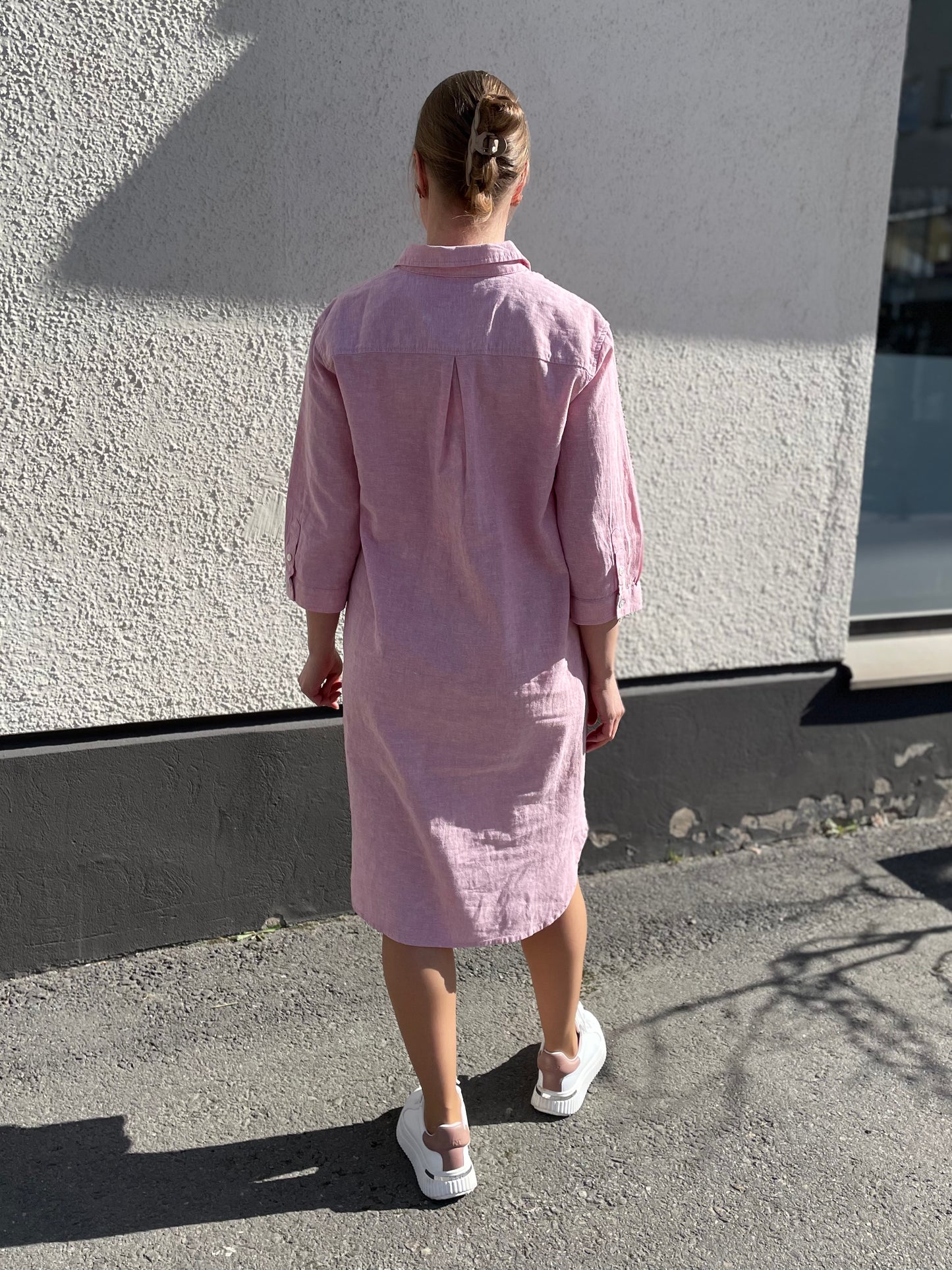 Blue Sportswear - mekko - vaaleanpunainen