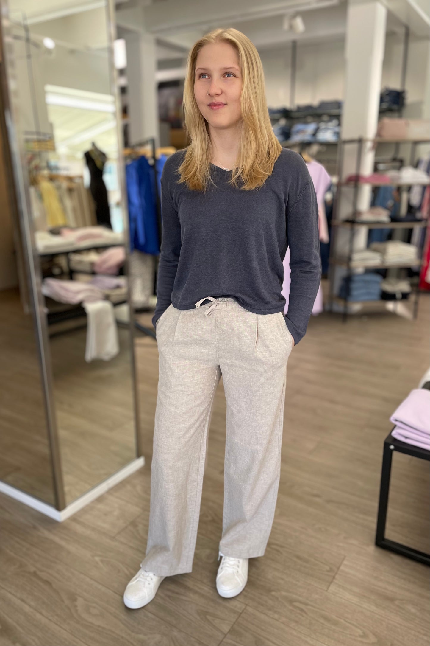Blue Sportswear - neule - sininen